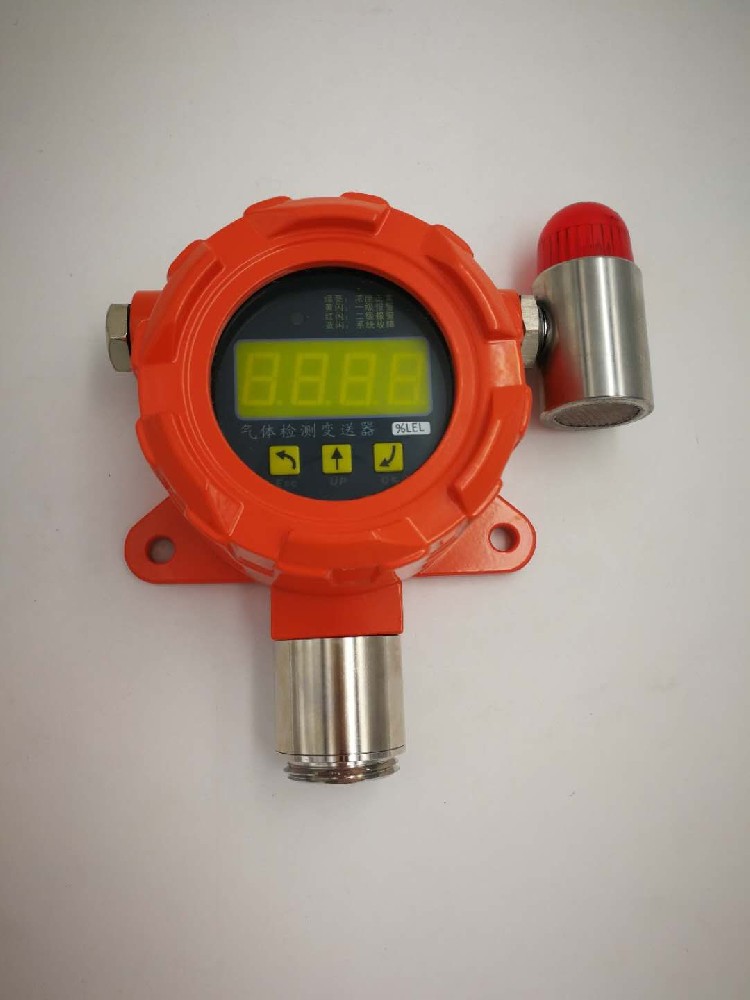 （可燃、有毒）氣體報警器